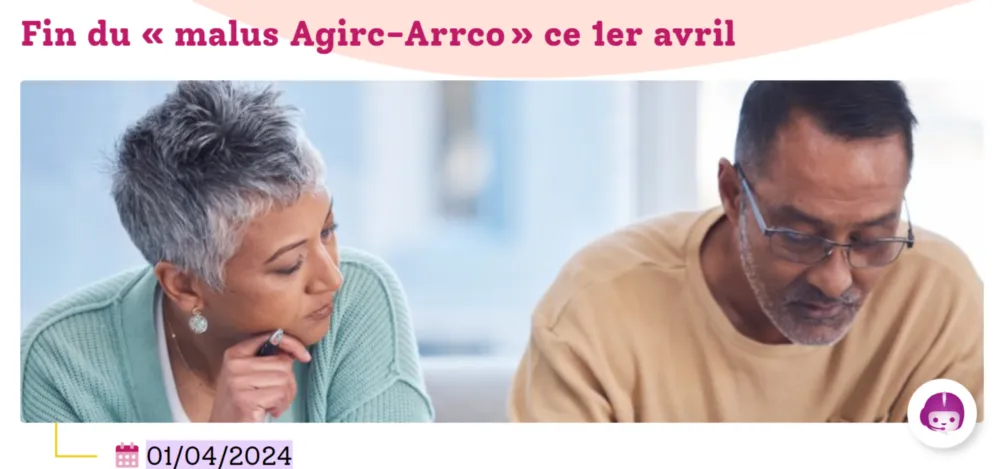 Changement important en ce mois d'avril 2024 pour beaucoup de retraités du secteur privé